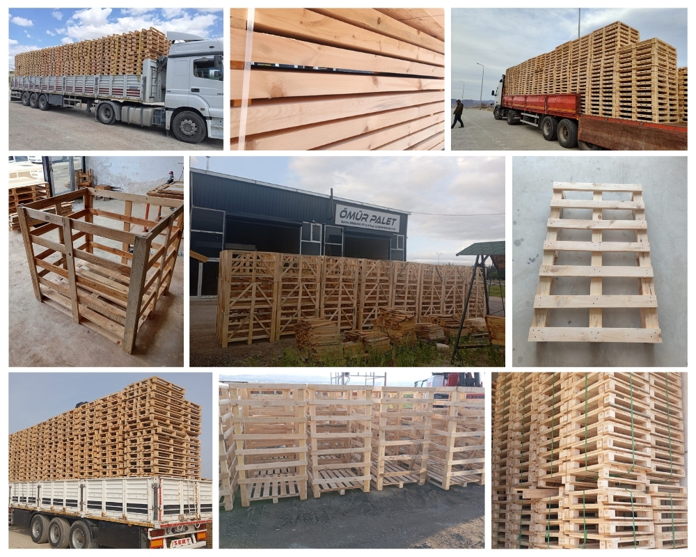Stonnall Wooden Pallets, Buy Wooden Pallets Wholesale